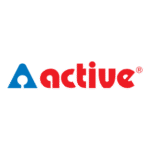 Active Logo Transparent PNG