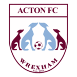 Acton FC Wales Logo Transparent PNG