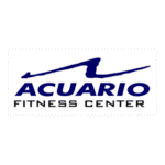 Acuario Fitness Logo Transparent PNG