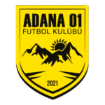 Adana 01 FK Logo Transparent PNG