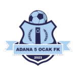 Adana 5 Ocak FK Logo Transparent PNG