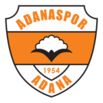 Adanaspor Adana Logo Transparent PNG