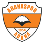Adanaspor Adana Spor Kulubu Logo Transparent PNG