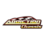 Addiction Chassis Logo Transparent PNG
