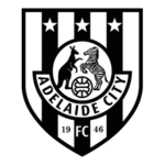 Adelaide City FC Logo Transparent PNG