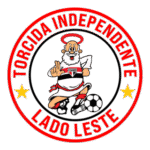 Adesivo Vovô Da Leste Torcida Independente Logo Transparent PNG
