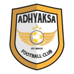 Adhyaksa FC Logo Transparent PNG