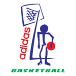 Adidas Basketball Logo Transparent PNG