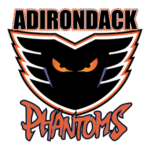 Adirondack Phantoms Logo Transparent PNG