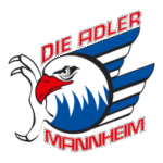 Adler Mannheim Logo Transparent PNG