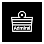 Admiral Logo Transparent PNG