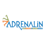 Adrenalin Center Logo Transparent PNG