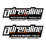 Adrenaline Performance Products Logo Transparent PNG