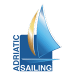 Adriatic Sailing Logo Transparent PNG