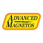 Advanced Magnetos Logo Transparent PNG
