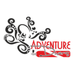 Adventure Divers Zihuatanejo Logo Transparent PNG