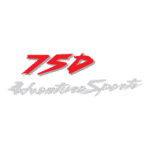 Adventure Sports 750 Logo Transparent PNG