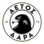 Aetos Dara Logo Transparent PNG