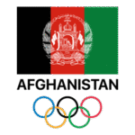 Afghanistan Olympic Committee Logo Transparent PNG