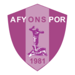 Afyonspor Logo Transparent PNG