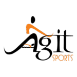 Agit Sports Logo Transparent PNG