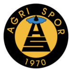 Ağrıspor Logo Transparent PNG