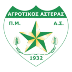 Agrotikos Asteras Logo Transparent PNG