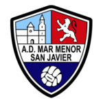 Agrupacion Deportiva Mar Menor san Javier Logo Transparent PNG