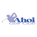 Ahoi Golf Club Logo Transparent PNG
