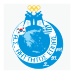 Ahthtos Hellas SC Logo Transparent PNG