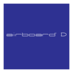 Airboard D Logo Transparent PNG