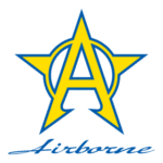 Airborne Bicycles Logo Transparent PNG