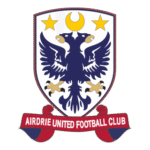 Airdrie United Logo Transparent PNG