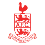 Airdrieonians FC Logo Transparent PNG