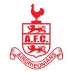 Airdrieonians Football Club Logo Transparent PNG