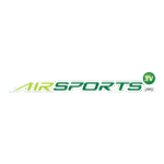 Airsports.tv Logo Transparent PNG