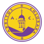 Akritas Chloraka Logo Transparent PNG