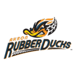 Akron Rubberducks Logo Transparent PNG