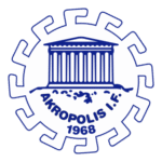 Akropolis IF Logo Transparent PNG