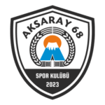 Aksaray 68 Spor Logo Transparent PNG