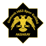 Aksaray Osmanlıspor Logo Transparent PNG