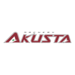 Akusta Archery Logo Transparent PNG