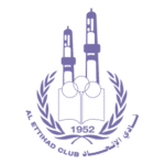 Al Ettihad Club Logo Transparent PNG