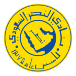 Al NASSR Saudi Logo Transparent PNG