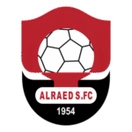 Al Raed Saudi Football Club Logo Transparent PNG