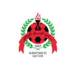 Al Rayyan SC Logo Transparent PNG