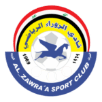 Al Zawra FC Logo Transparent PNG