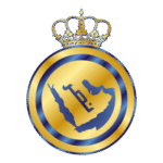 Al nasser FC Club Nasser Gold Logo Transparent PNG