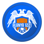 Alanya 1221 FK Logo Transparent PNG