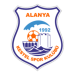 Alanya Kestelspor Logo Transparent PNG